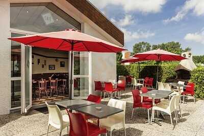 Le Restaurant Ibis Compiegne