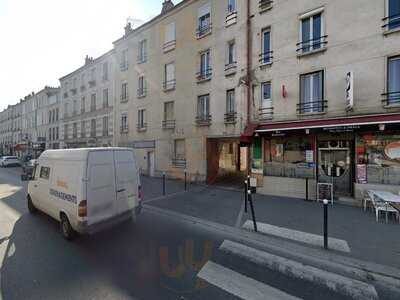 Les Routiers, Ivry-sur-Seine