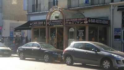 Café Bar Restaurant Le Parisien, Ville de Compiègne