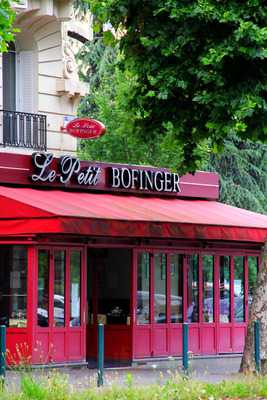 Le Petit Boffinger, Vincennes