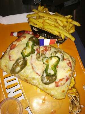 Chamas Tacos Belfort, Belfort