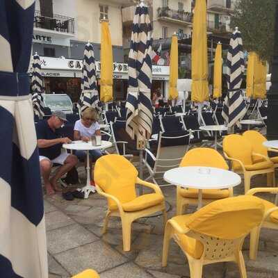 Café du Port, Calvi