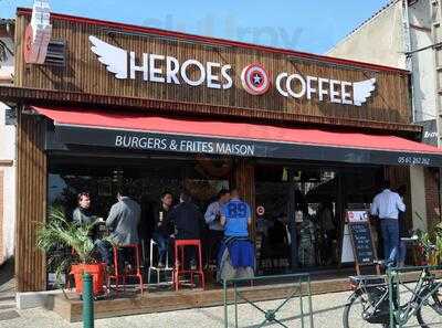 Heroes Coffee