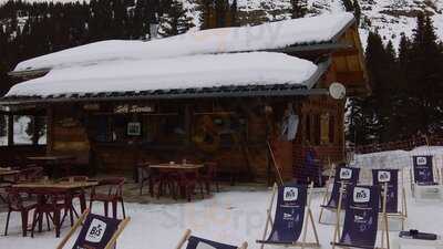 L'auberge De Vernant, Flaine