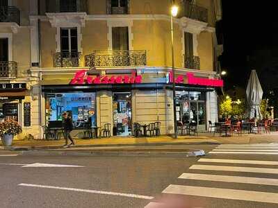 Le Tonneau, Aix-les-Bains