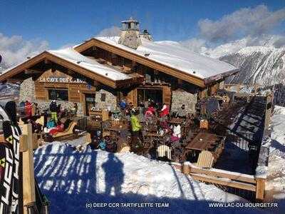 La Cave des Creux, Courchevel