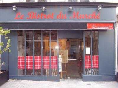 Le Bistrot Du Marche, Cholet