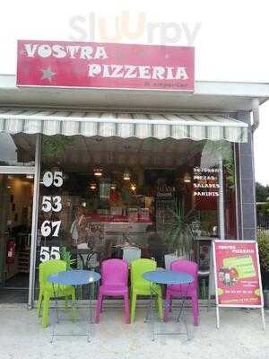Vostra Pizzeria Ragot Patrick Pont Du Casse