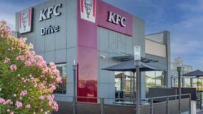 KFC, Alès