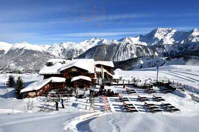 Hôtel Restaurant Pilatus, Courchevel