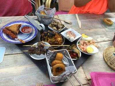 Woody Bar, Marseillan Plage