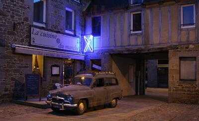 La Cuisine du Marche, Saint-Brieuc