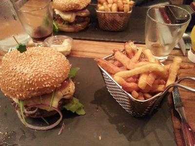 Le BB Burger, Saint-Rémy-de-Provence