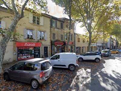 Bento shop, Salon-de-Provence