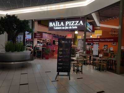 Baïla Pizza