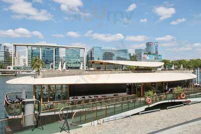 La Barge Issy, Issy-les-Moulineaux