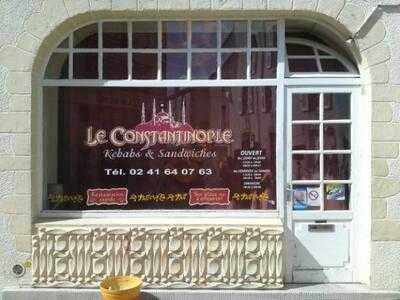 Le Constantinople