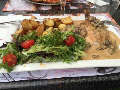 Restaurant Brasserie La Comedie, Bourg-en-Bresse