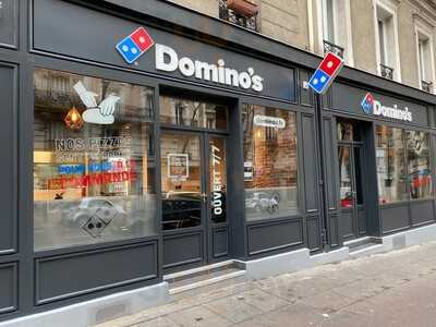 Domino's Pizza Saint-brieuc - Les Villages