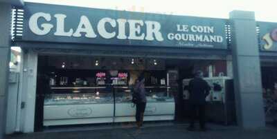 Glacier Le Coin Gourmand Marseillan Plage, Marseillan Plage