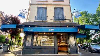 Boulangerie Jan, Issy-les-Moulineaux