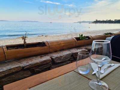 Les Sirènes restaurant, Le Lavandou