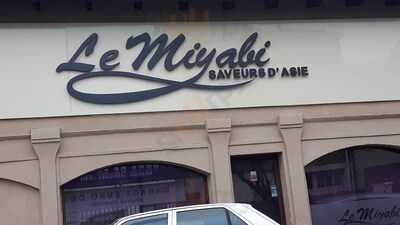 Le Miyabi, Rueil-Malmaison