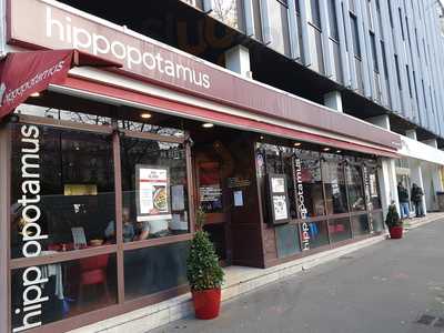 Hippopotamus, Neuilly-sur-Seine