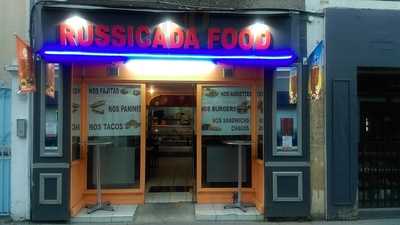 Russicada Food, Pau