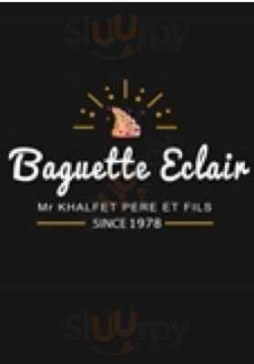 Baguette Eclair, Rueil-Malmaison