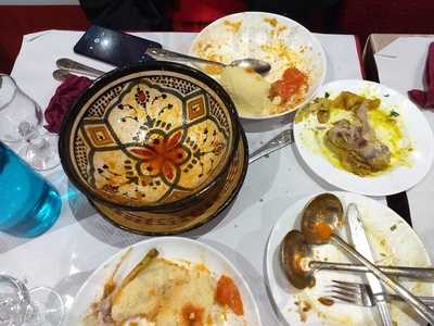 Tagine d'Agadir, Clichy