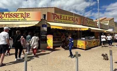 La Maison du Poulet Roti, Marseillan