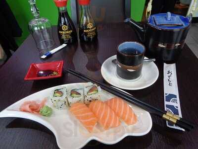 Saga Sushi