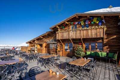 Restaurant La Moutière, Val Thorens