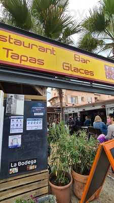 Le panzerotti, Marseillan Plage