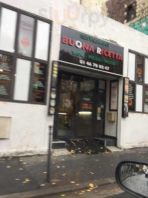 Buona Ricetta, Ivry-sur-Seine