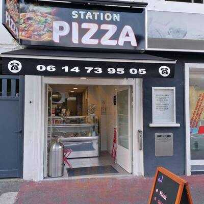 Station Pizza, Jurancon