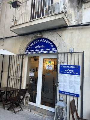 Il Pesce Azzurro Osteria, Siracusa