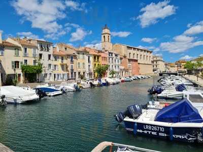 O'Comptoir du pêcheur, Martigues