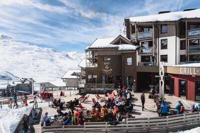 Beef & Lobster, Val Thorens