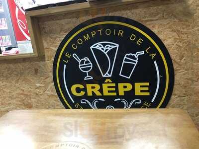 Le Comptoir De La Crêpe, Clichy