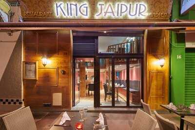 King Jaipur, Cannes