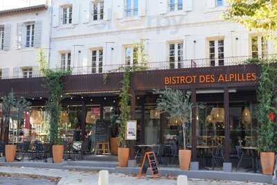 Bistrot Des Alpilles