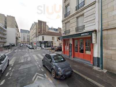 Nos Taverna, Clichy