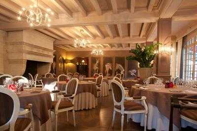 Restaurant Gastronomique - Le Vallon de Valrugues , Saint-Rémy-de-Provence