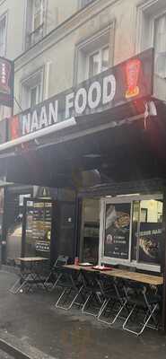 Naan Food, Clichy