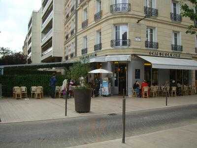 Cafe de la Mairie, Vincennes