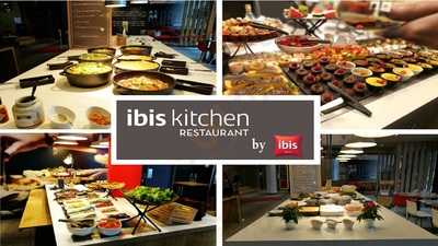 Ibis Kitchen Buffet, Clichy