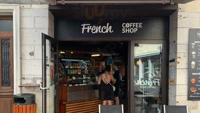 French Coffee Shop