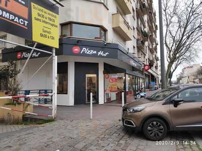 Pizza Hut, Montrouge